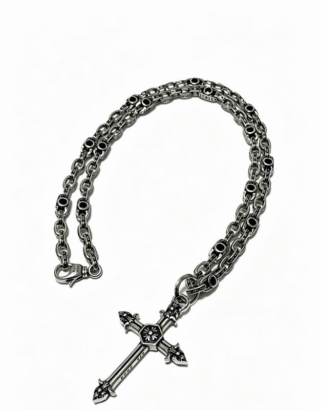 Chrome Hearts Necklace 05yxs165